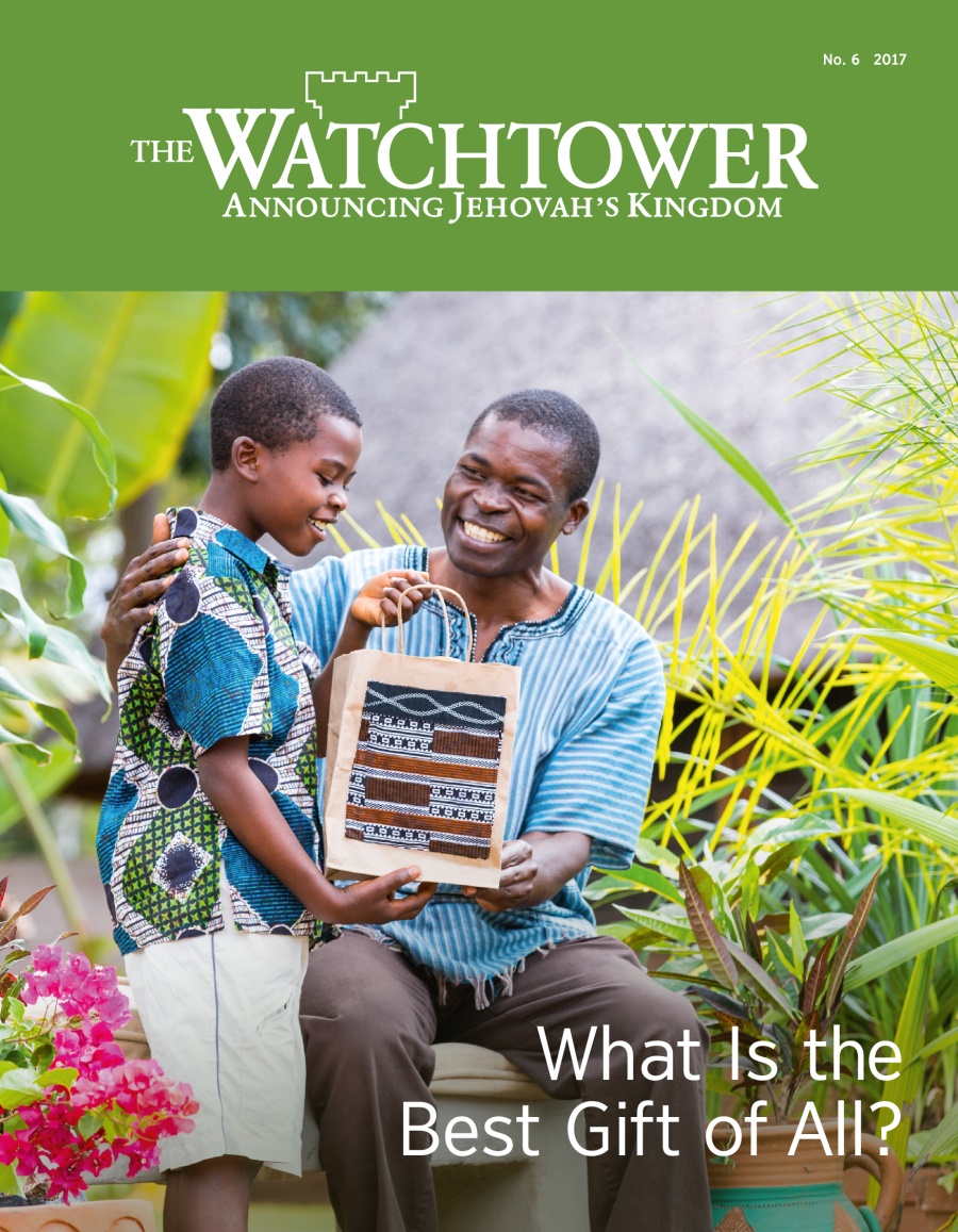 AWatchtower No. 6 2017 | What Is the Best Gift of All?