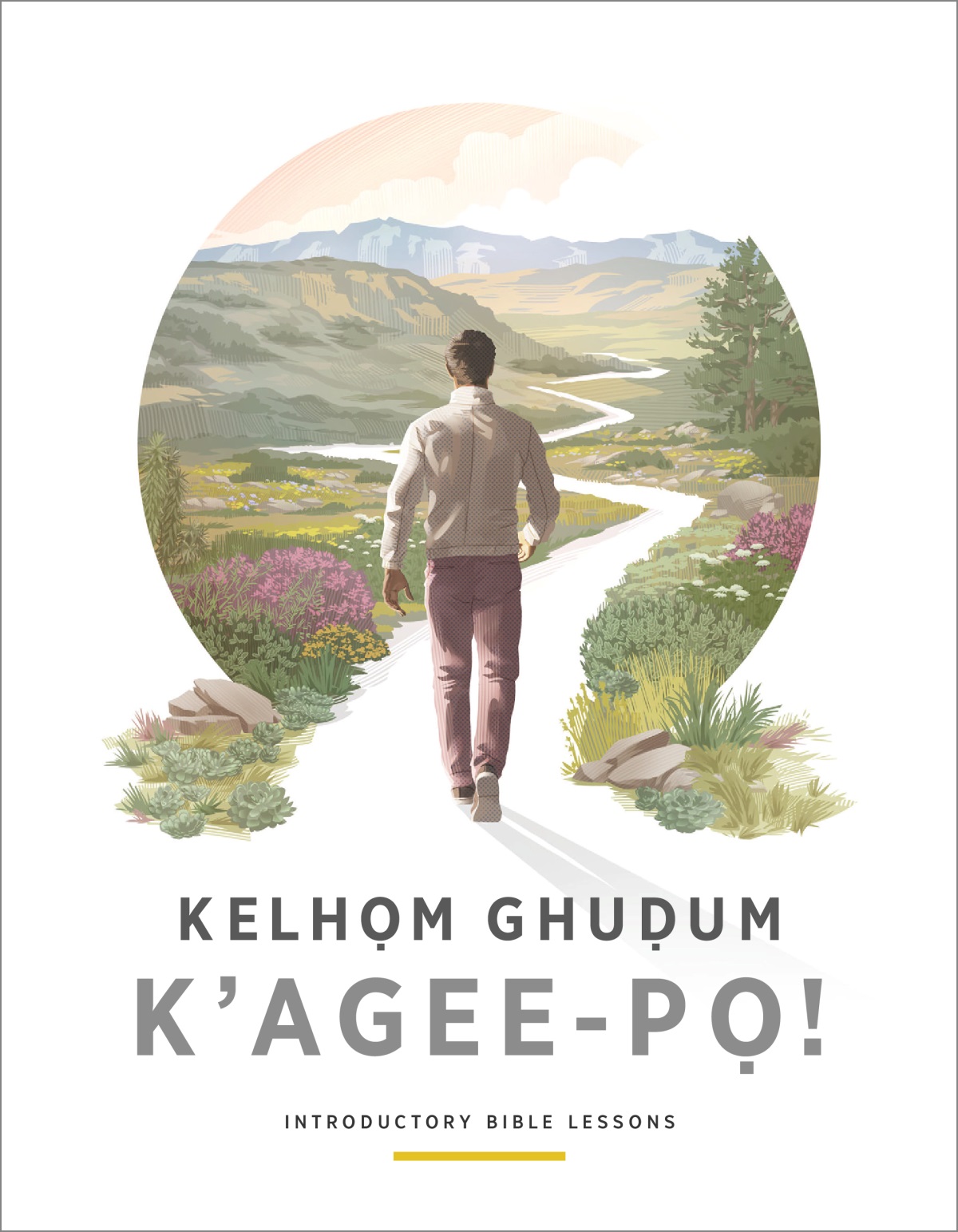 Abrosọ phọ “Kelhọm Ghuḍum K’agee-pọ!”