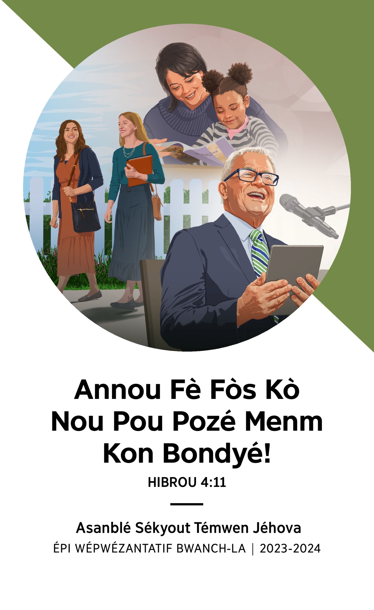 2023-2024 Pwogwanm-lan Pou Asanblé Sékyout-la Épi Wépwézantatif Bwanch-la.