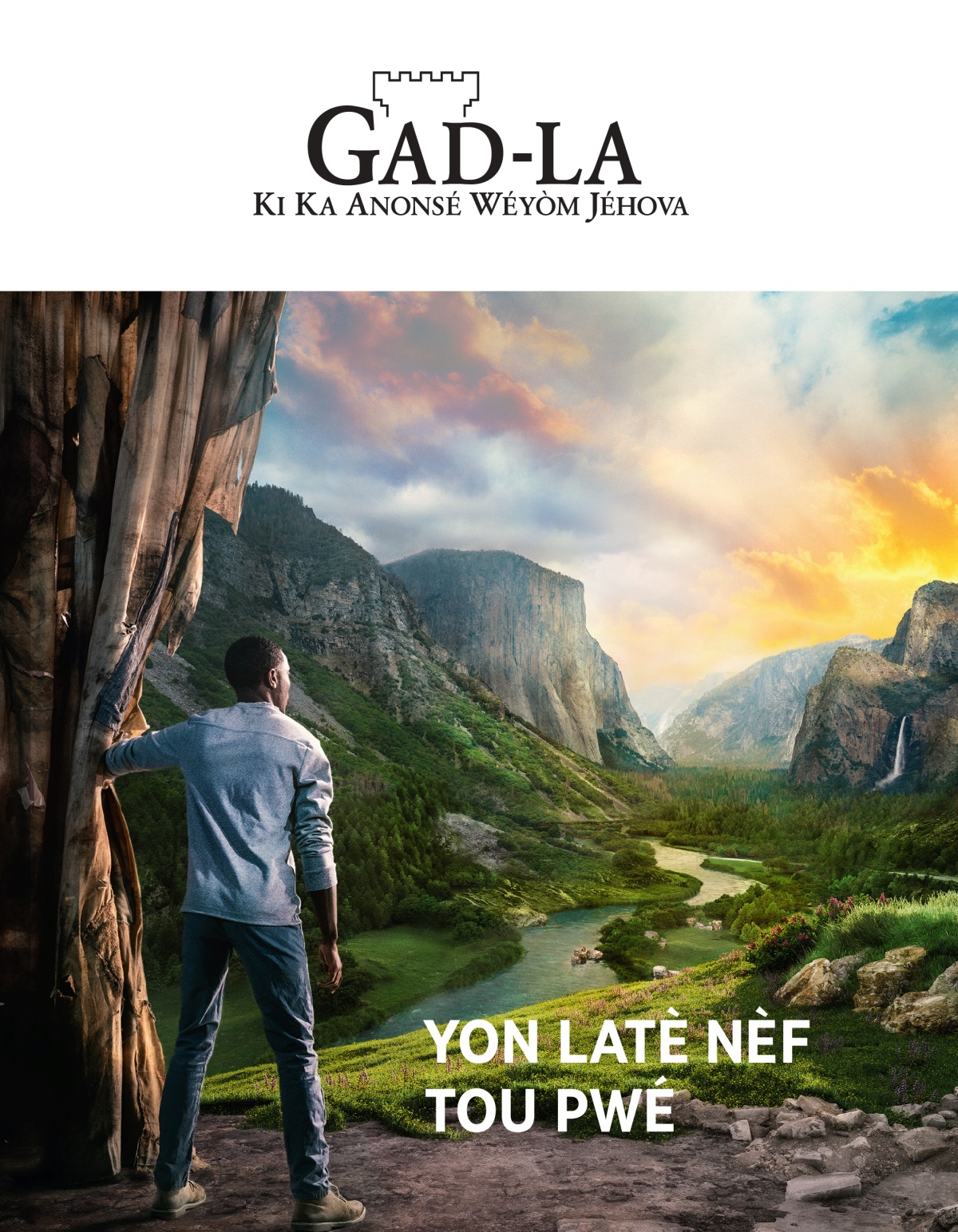 The Watchtower magazine, No. 2 2021 | A Better World Is Near.