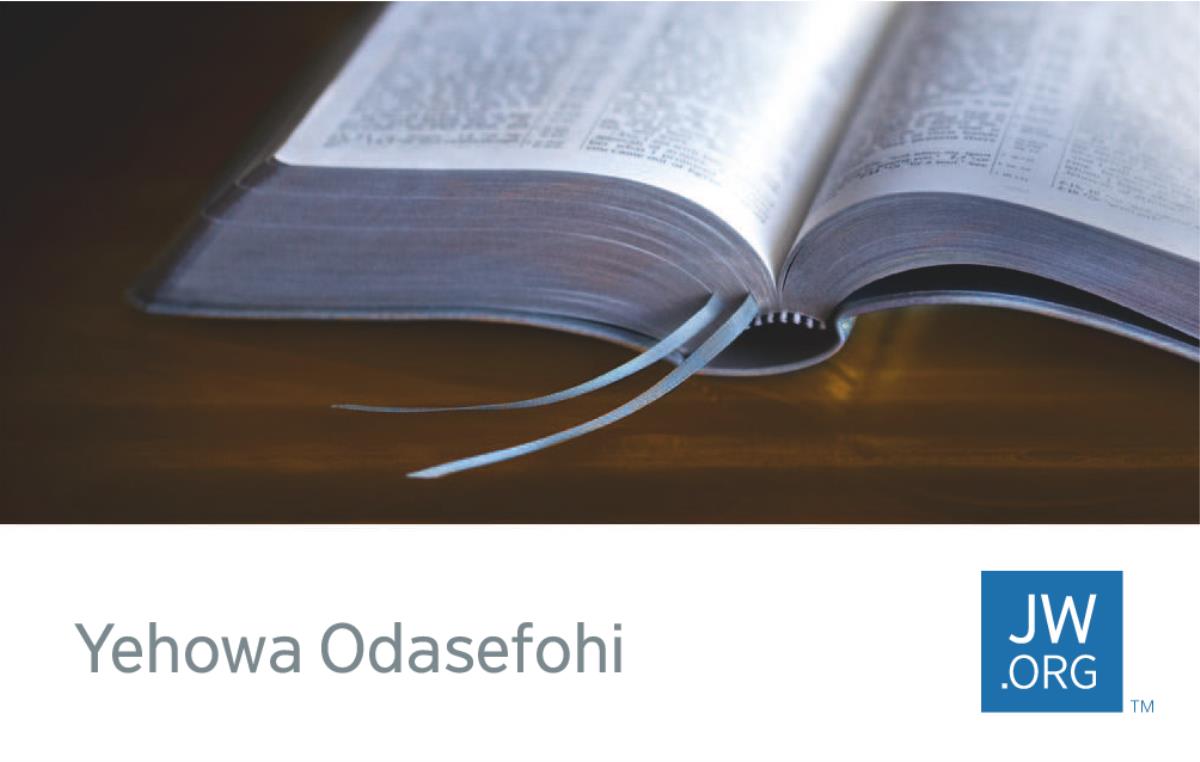 JW.ORG kaadi ɔ
