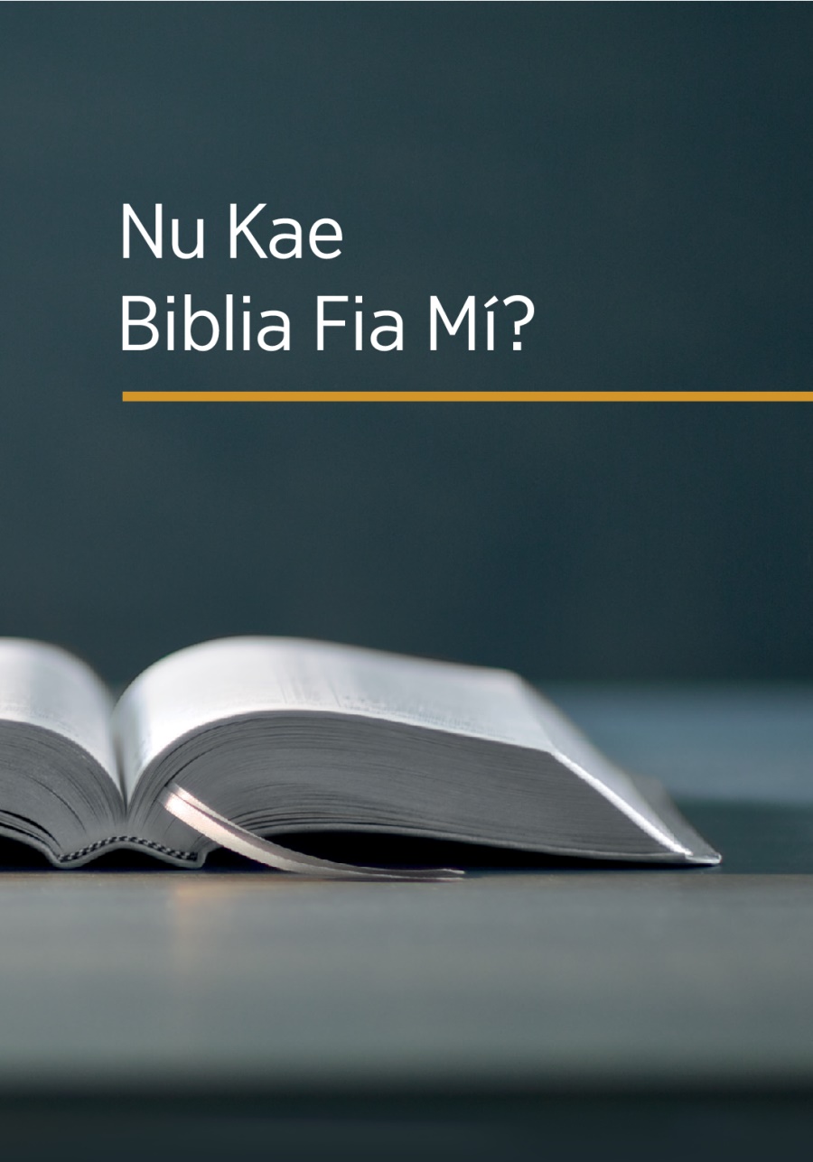 Nukae Biblia Fia Mi?