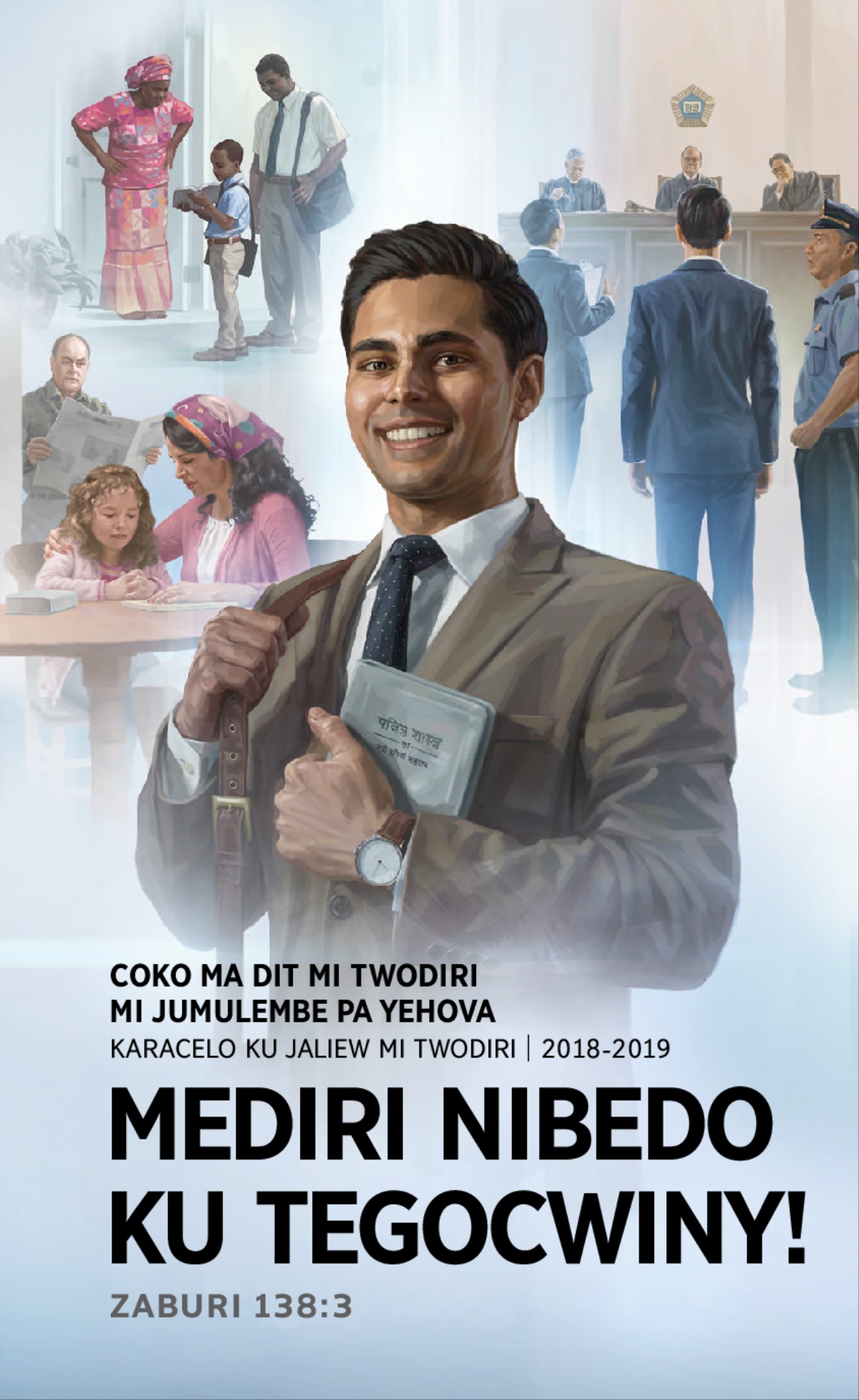 Program mi coko madit mi twodiri mi 2018-2019​—Karacelo ku Jaliew mi twodiri