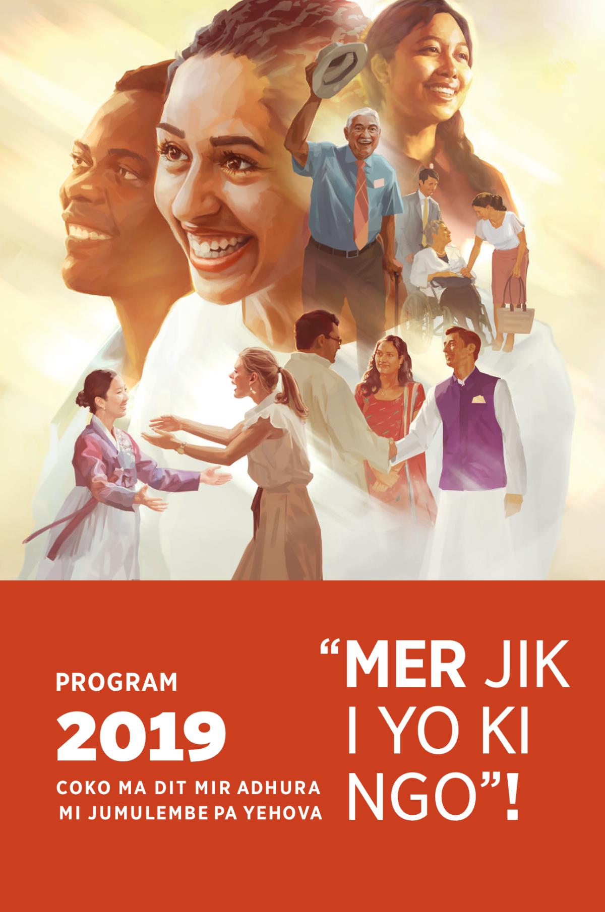 Program mi Jumulembe pa Yehova mi 2019