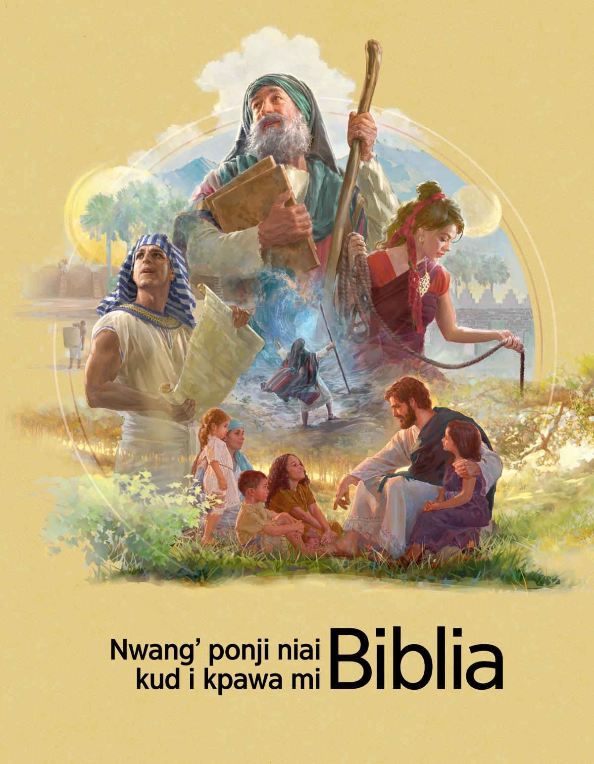 Nwang’ ponji niai kud i kpawa mi Biblia