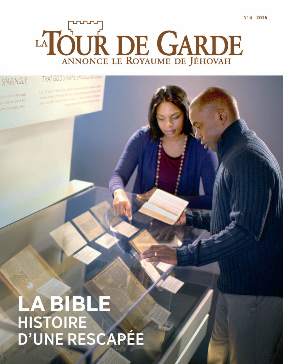 La Tour de Garde No. 4 2016 | Uda m’ukoro kite ma Biblia uboth ko