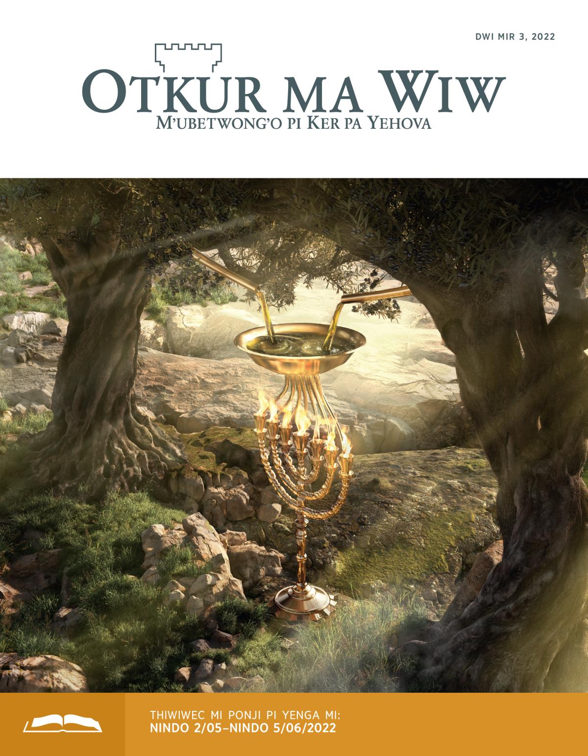 Otkur ma Wiw mi ponji, dwi mir 3, 2022.