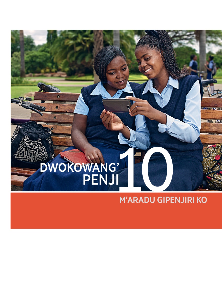 Den nyathibuku mi penji 10 m’aradu gipenjiri ko