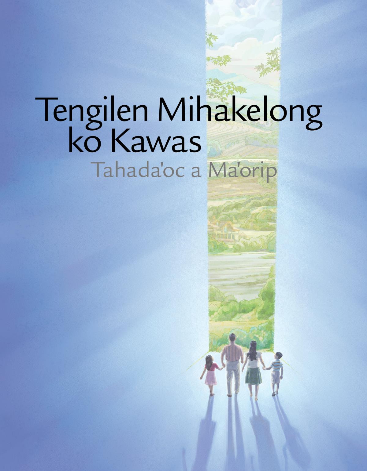 Tengilen Mihakelong ko Kawas Tahadaˈoc a Maˈorip