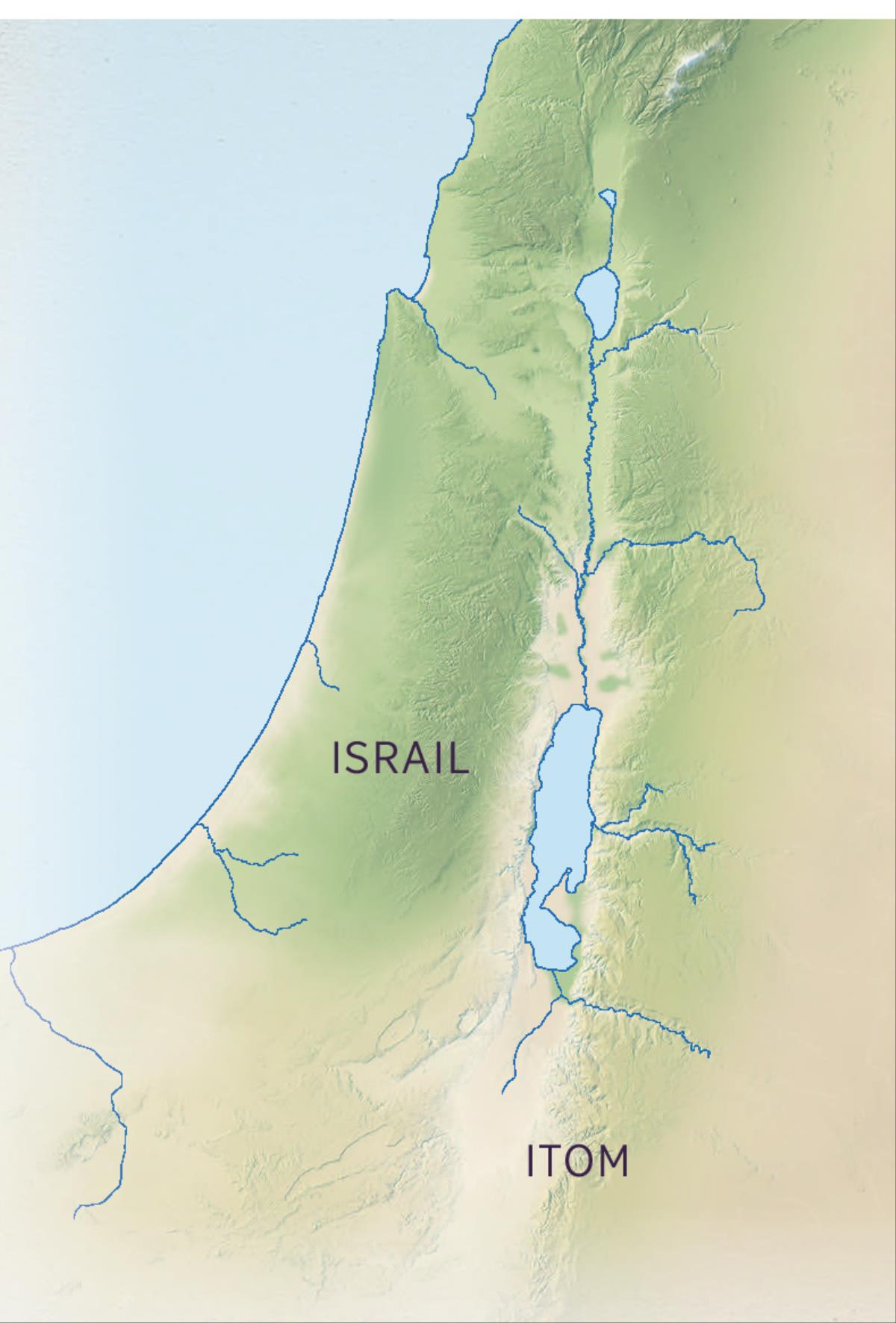 Itini toni coka no mikiˈokan pala, o kadofahay a mamatangay a pala no Israil, o kandaway ko kodong, o maicangay a pala no Itom, o makurahay ko kodong, oniya tosa a pala taˈangayay ko kasasiroma.