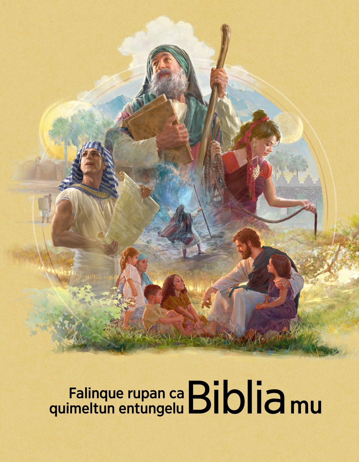 Falinque rupan ca quimeltun entungelu Biblia mu