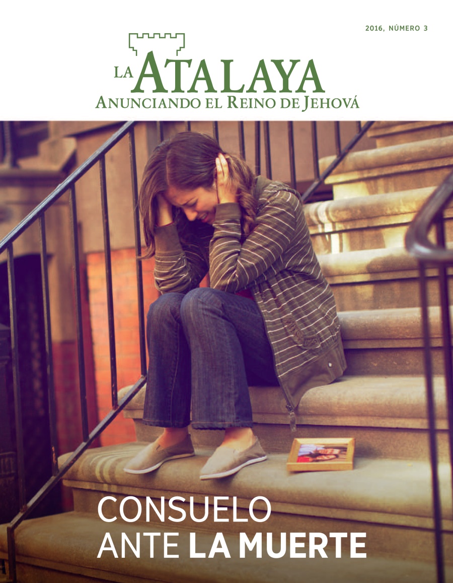 Chillka La Atalaya Num. 3 2016 | Consuelo ante la muerte