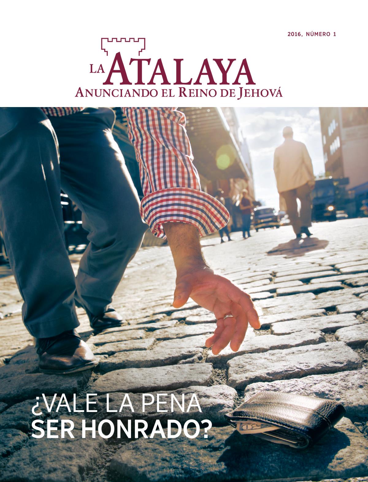 Chillka La Atalaya, num. 1 2016 | ¿Vale la pena ser honrado?