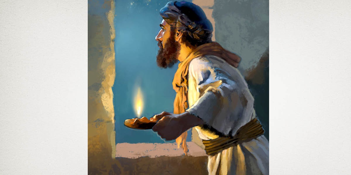 Kiñe llüwatulelu Biblia ñi antü mu