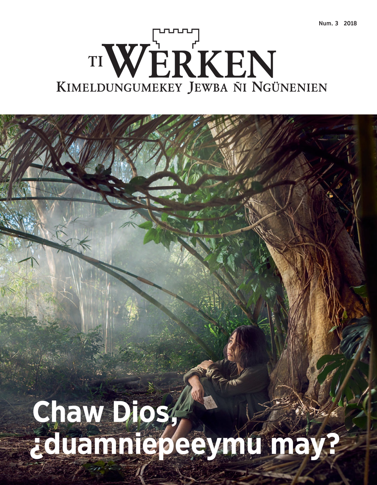 Ti Werken numero. 3, 2018 tripantu.