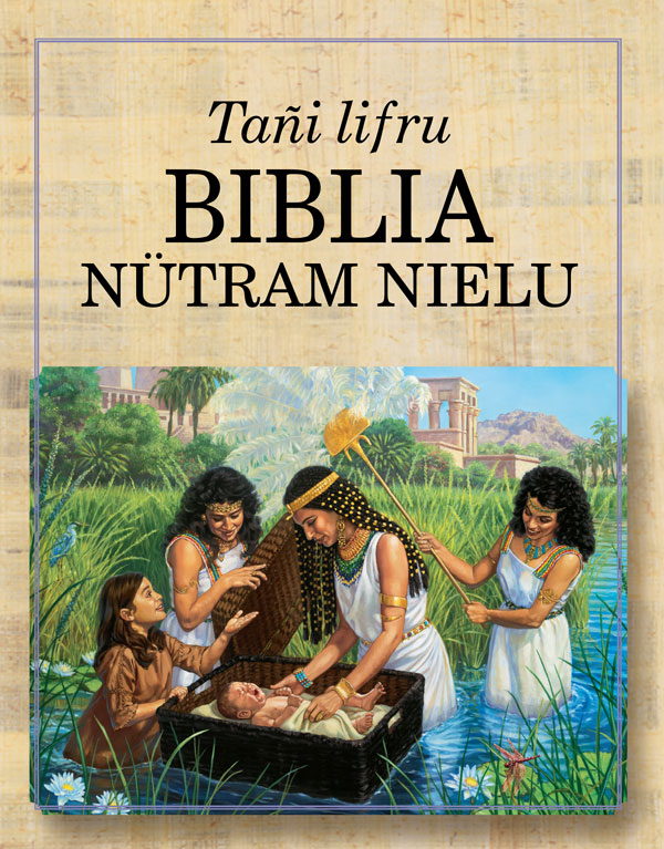 Tañi Lifru Biblia Nütram Nielu ñi wünen pagina
