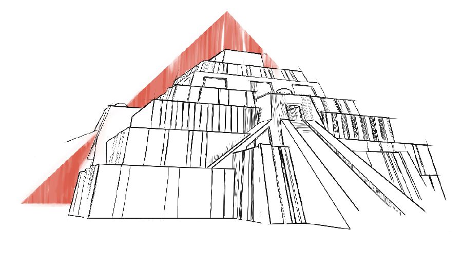 La torre de Babel.