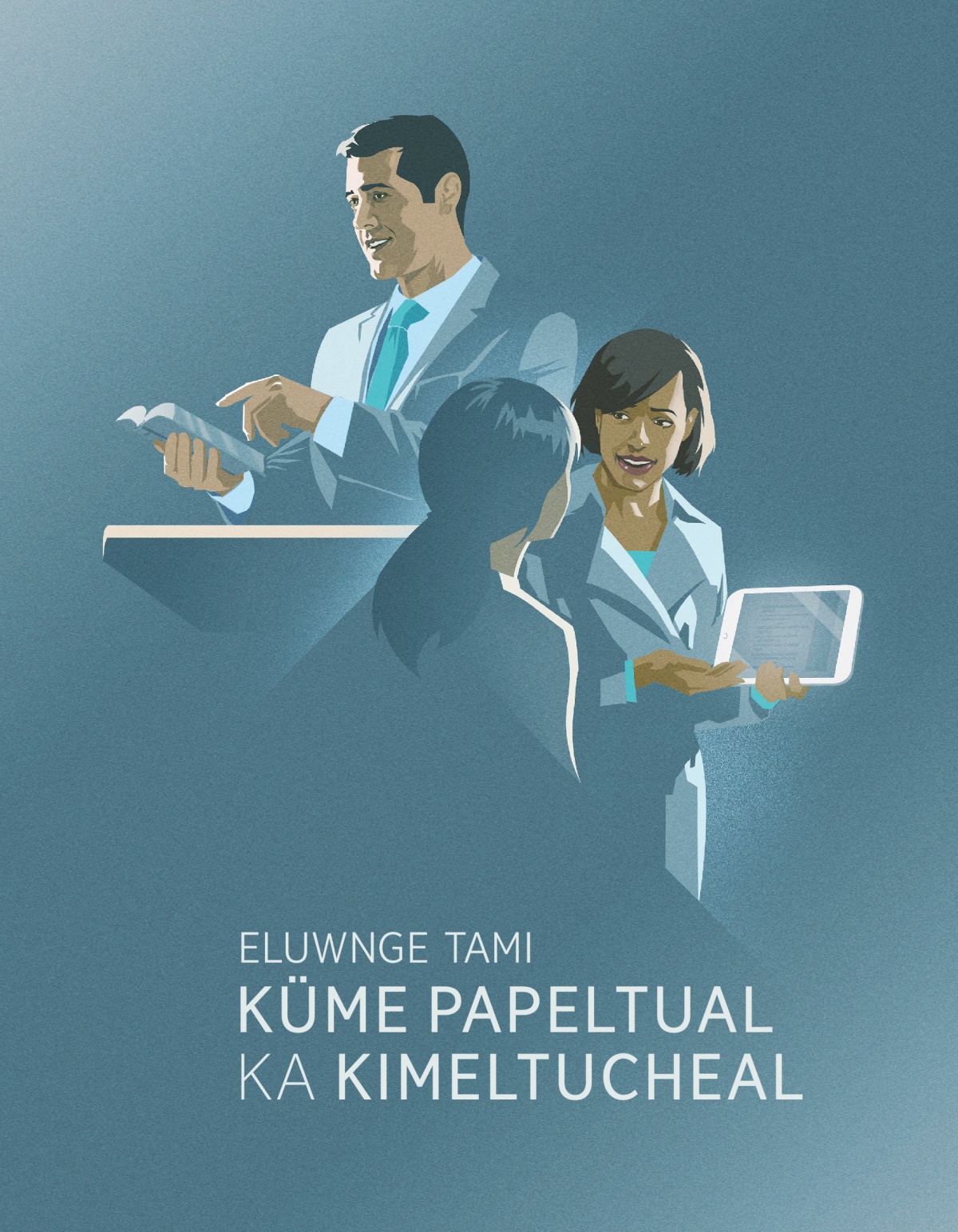 Eluwnge tami küme papeltual ka kimeltucheal