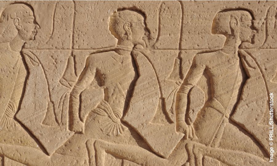 Pengelngey kona Egipto kuyfi mew