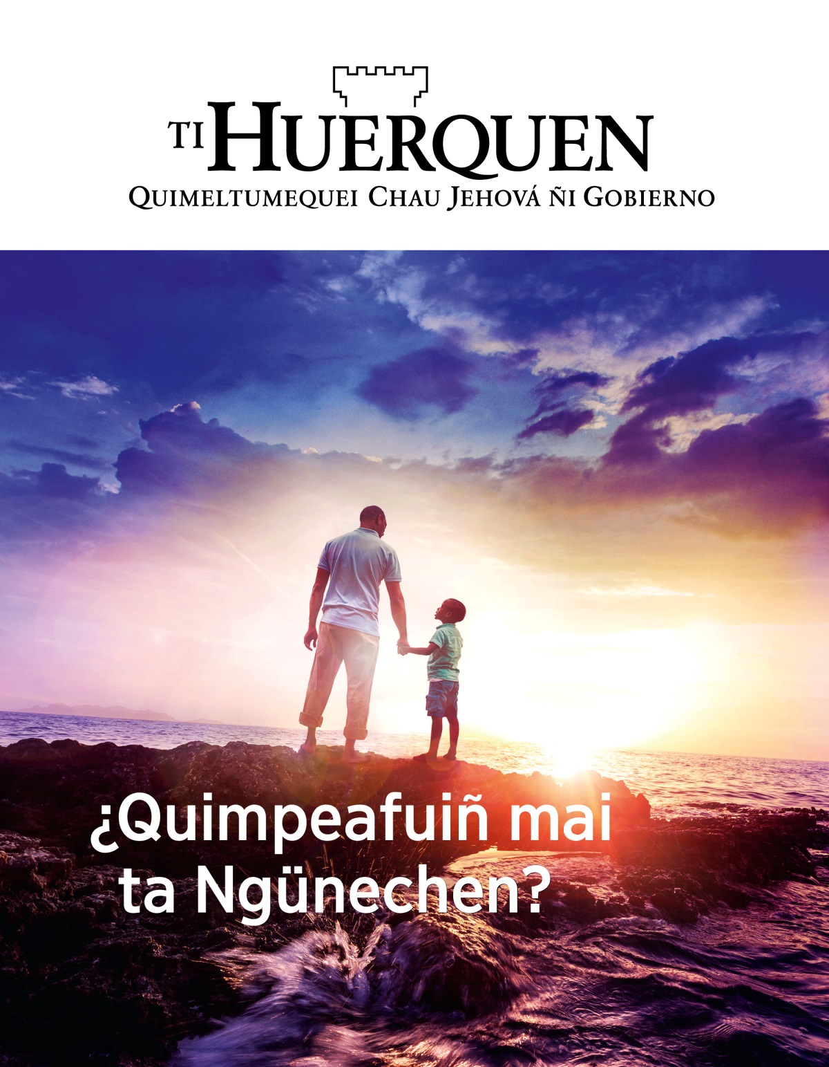 Chillca Ti Huerquen, num. 1, 2019 | ¿Quimpeafuiñ mai ta Ngünechen?
