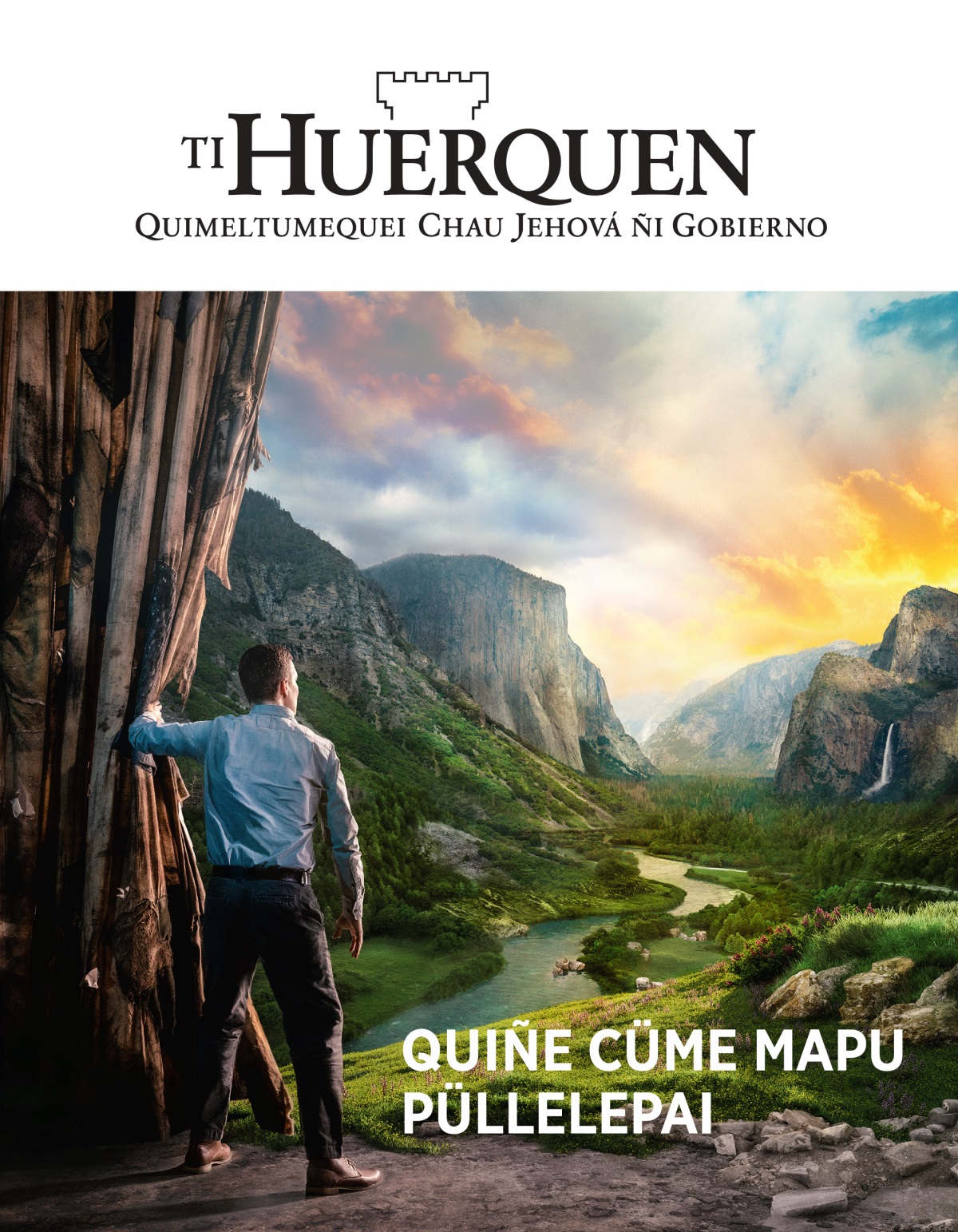 Ti Huerquen, num. 2, 2021 | Quiñe cüme Mapu püllelepai.