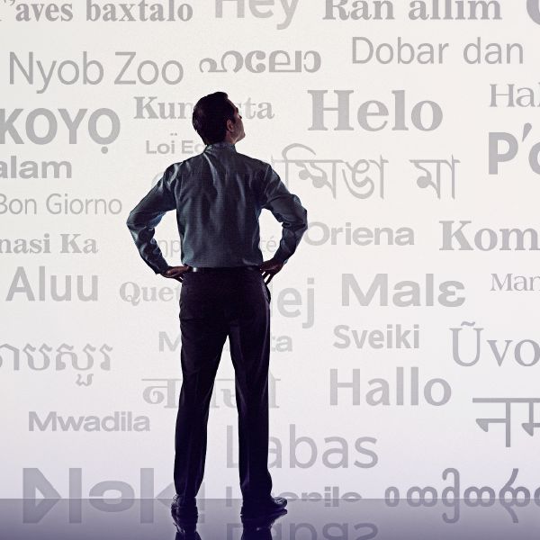 Awake! magazine, No. 3 2016 | Breaking the Language Barrier