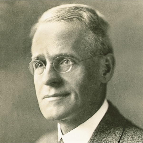 Bible translator and scholar Edgar J. Goodspeed