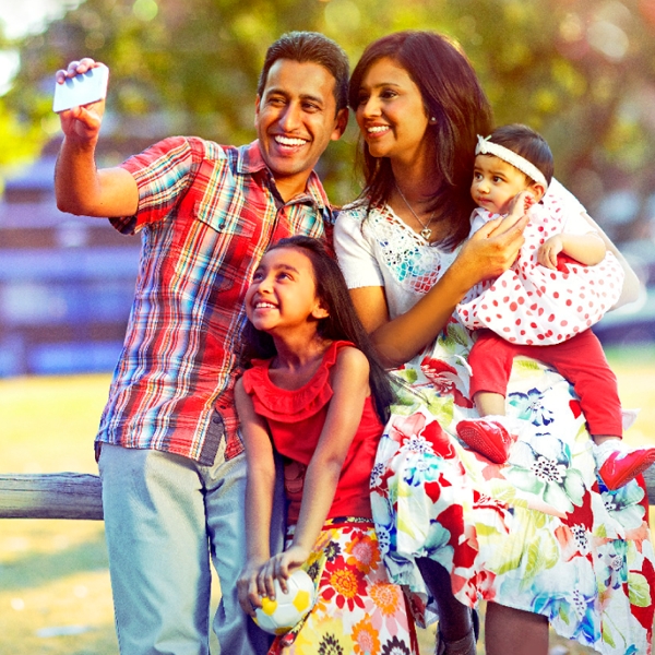 Your Family Can Be Happy
