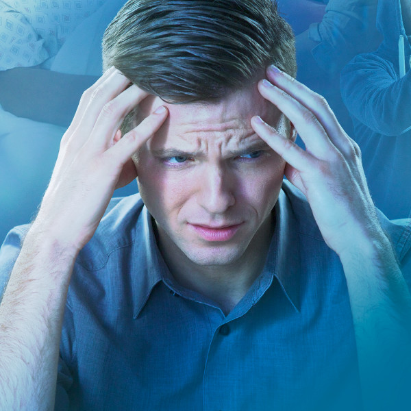 Cover of the Watchtower Magazine, July 2015 | How to Deal With Anxiety