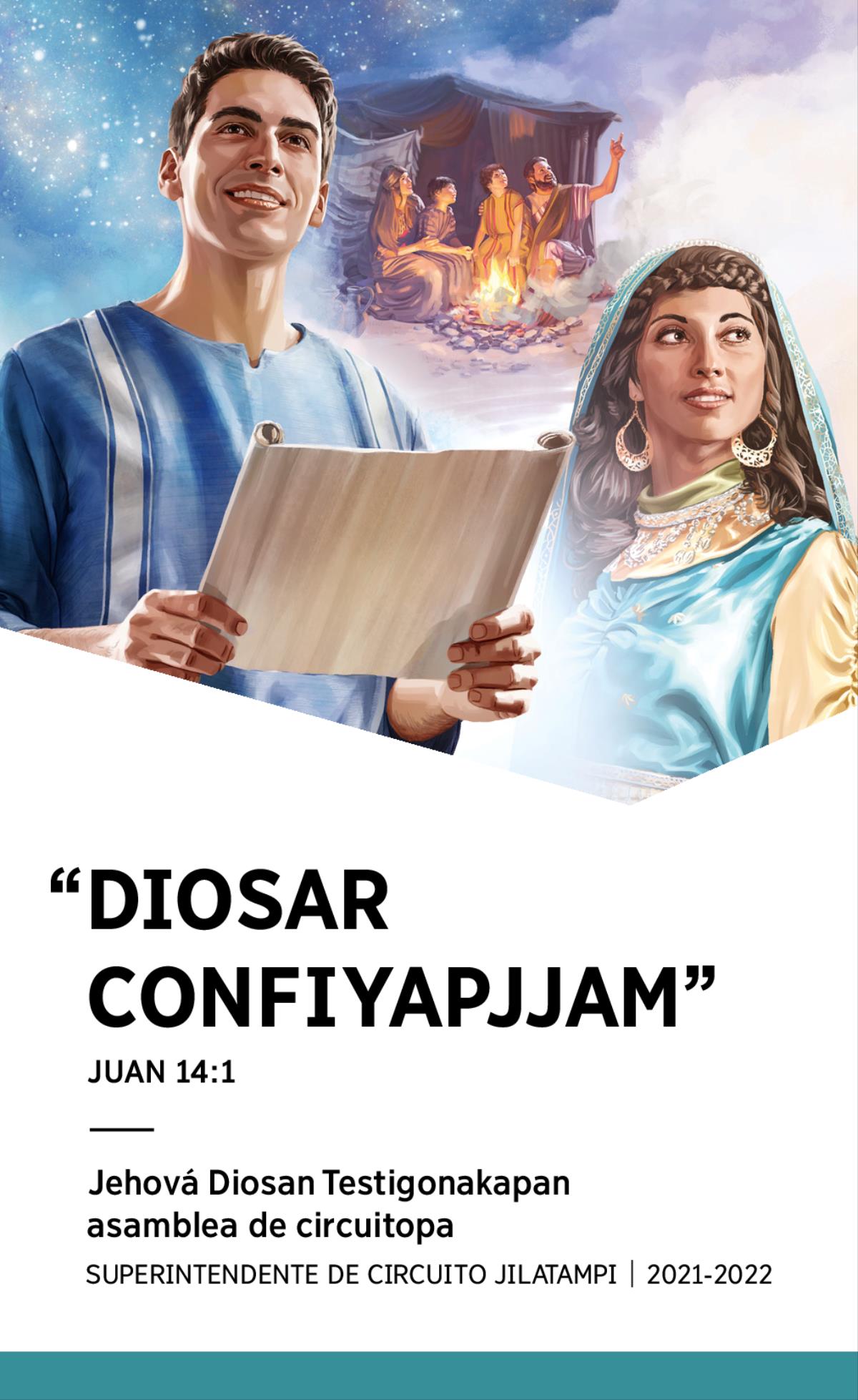 Asamblea de circuiton programapa 2021-2022 (superintendente de circuito jilatampi).