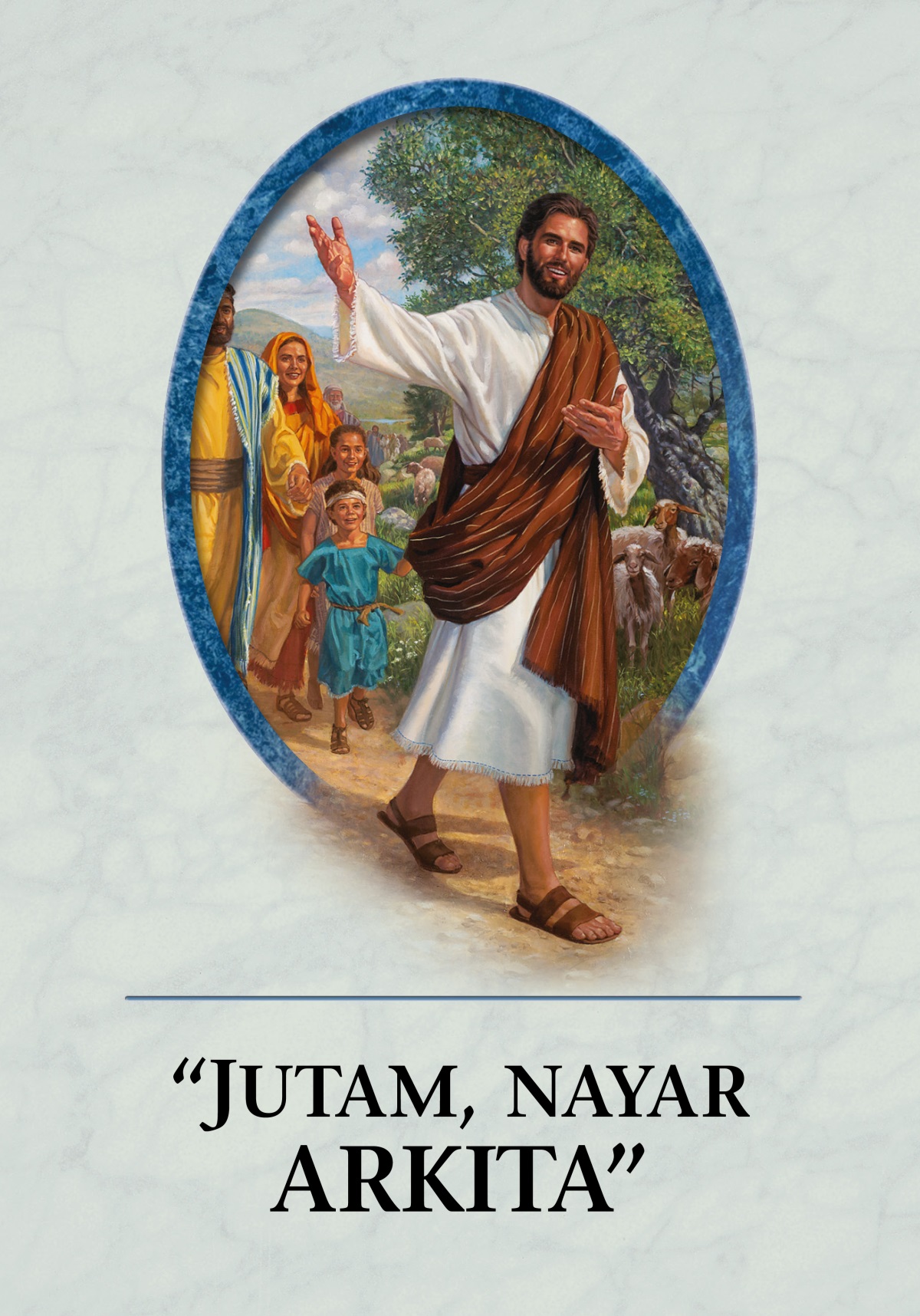 “Jutam, nayar arkita” sat libro