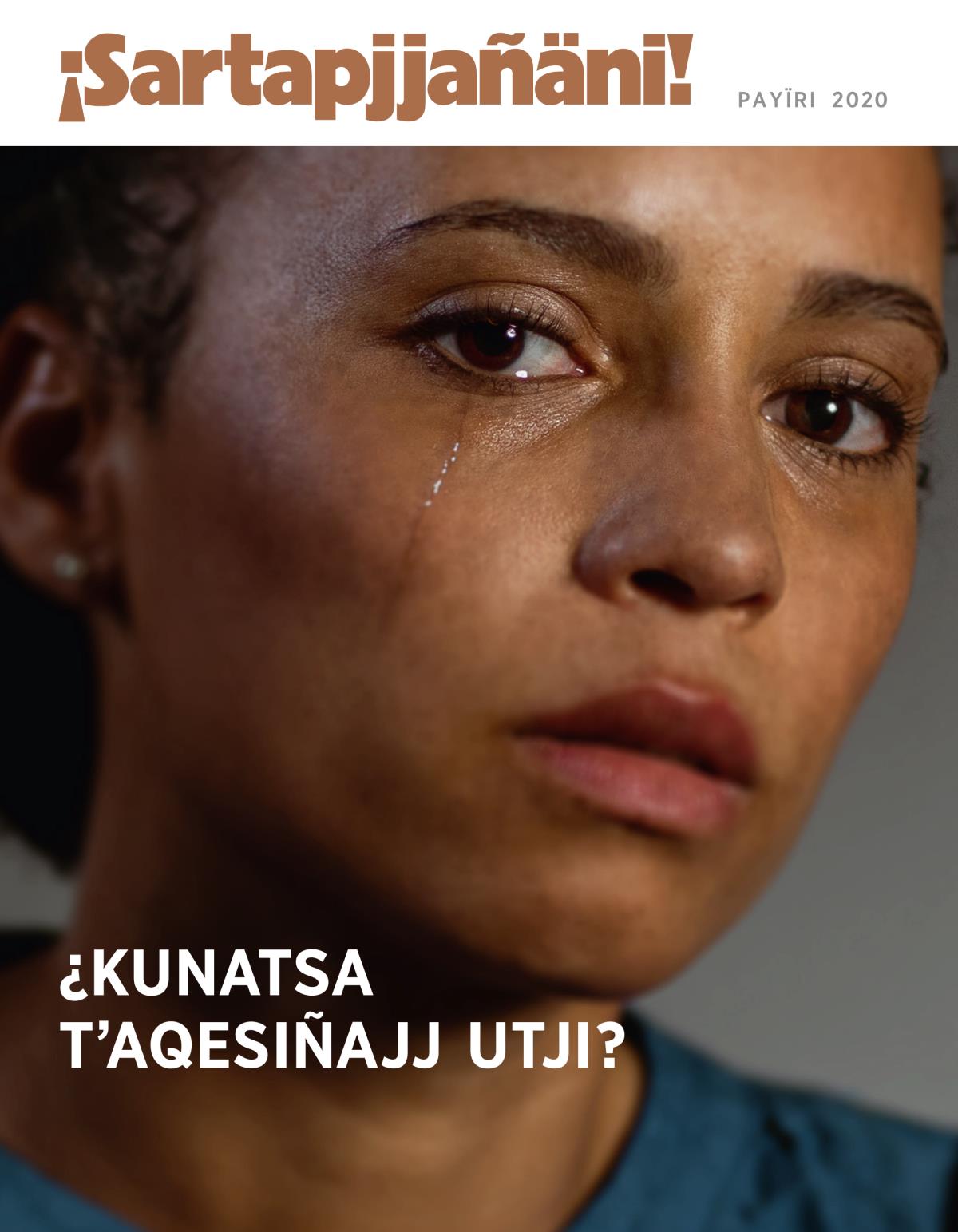 ¡Sartapjjañäni! sat revista, payïri 2020 | ¿Kunatsa tʼaqesiñajj utji?