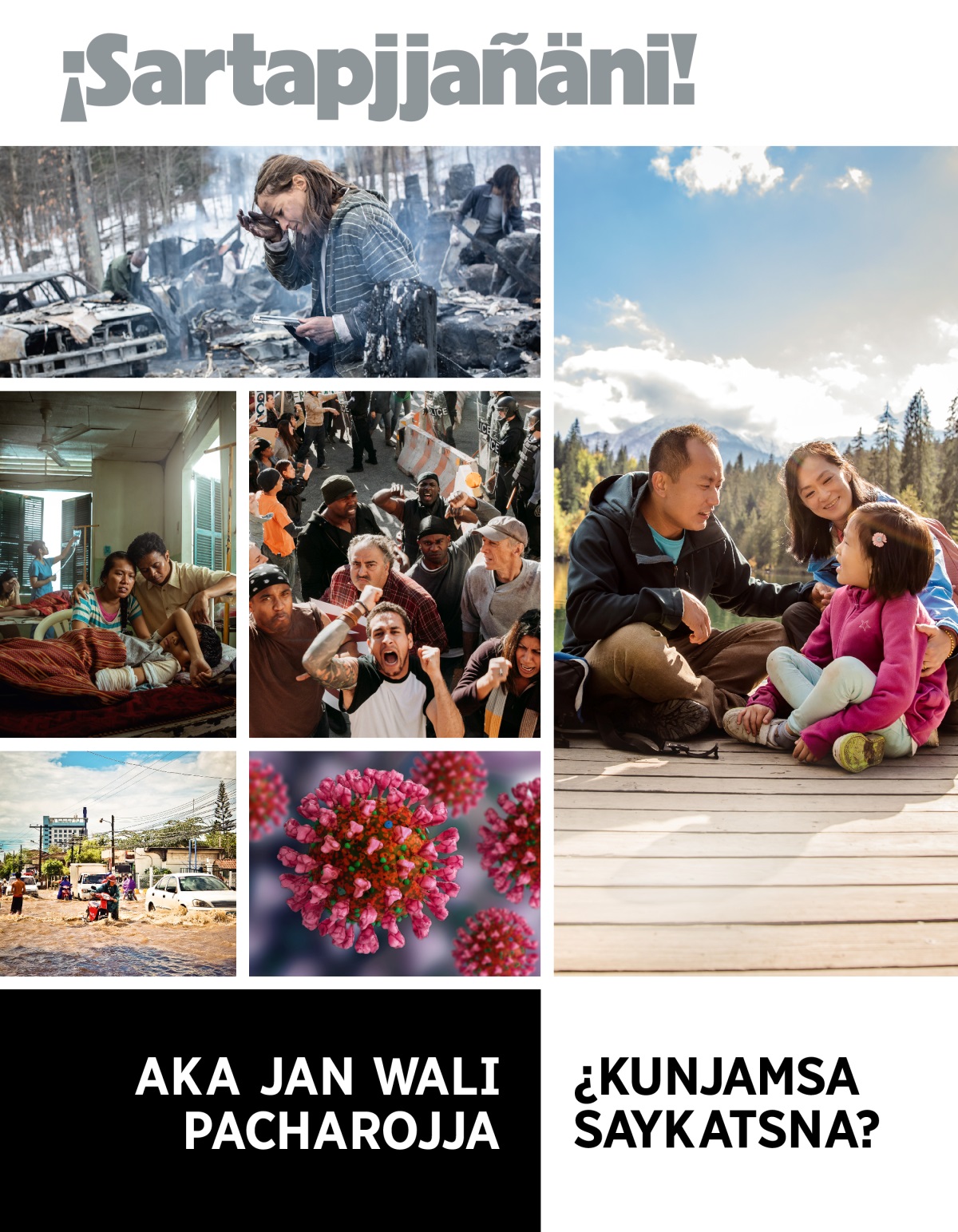 ¡Sartapjjañäni! sat revista, mayïri 2022 | Aka jan wali pacharojj kunjamsa saykatsna.