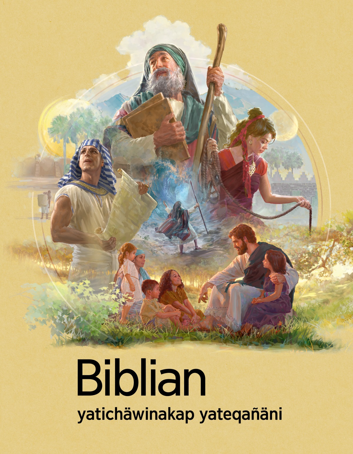 Biblian yatichäwinakap yateqañäni