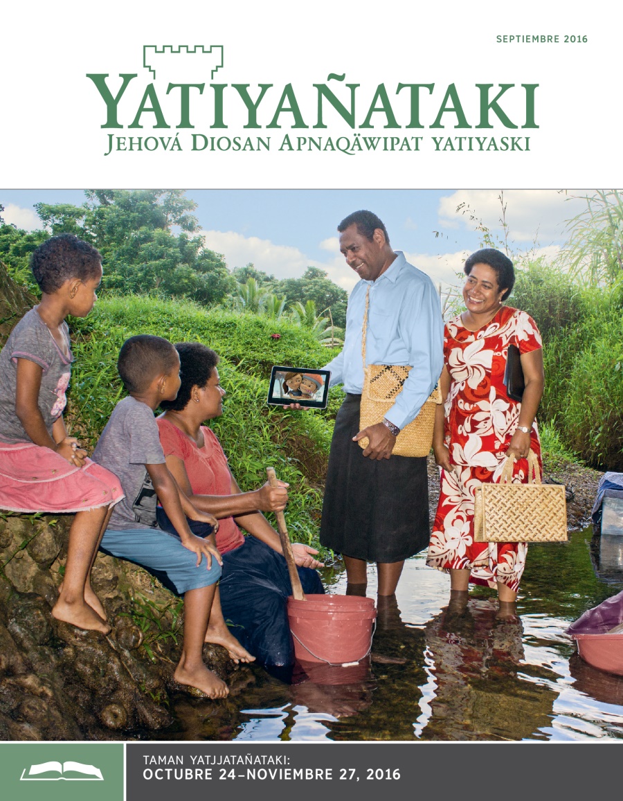 Yatiyañataki (taman yatjjatañataki) septiembre 2016