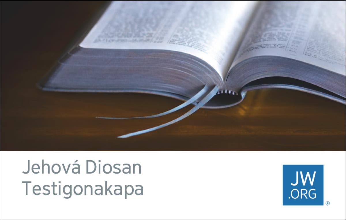 Internetankir JW.ORG cheqar apir tarjeta