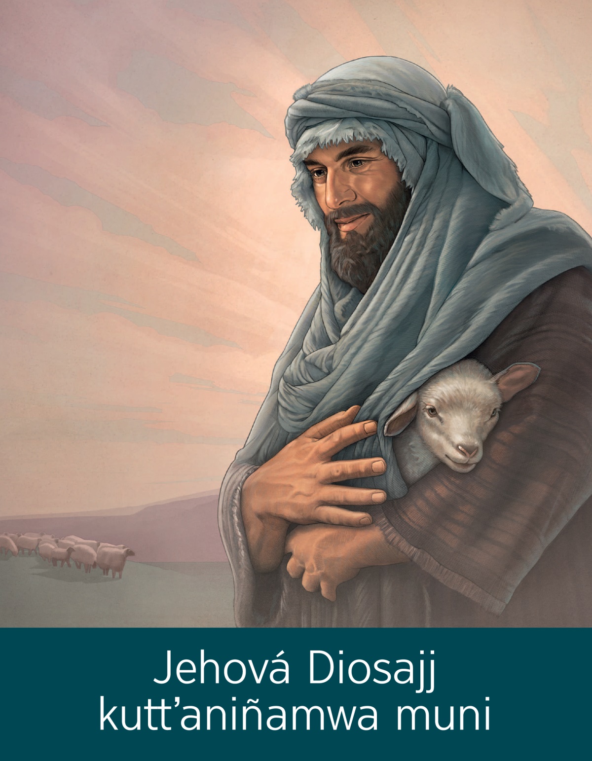 ‘Jehová Diosajj kuttʼaniñamwa muni’ sat folleto