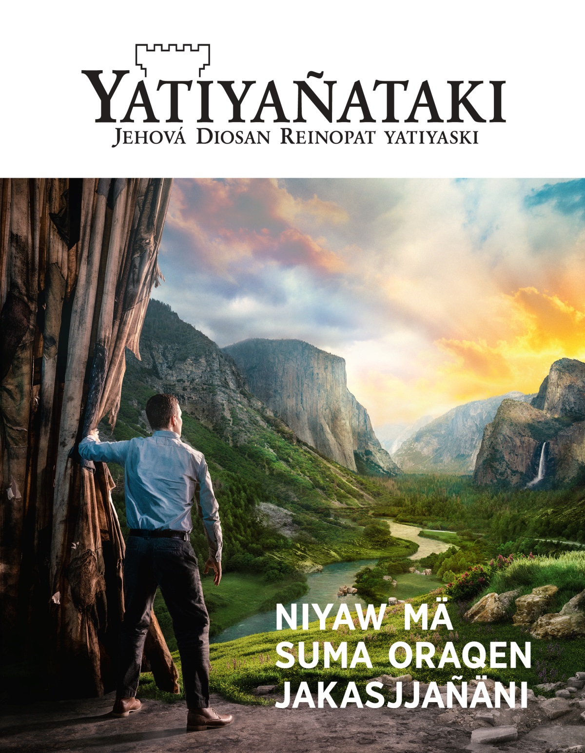Yatiyañataki, 2021, payïri | Niyaw mä suma oraqen jakasjjañäni.
