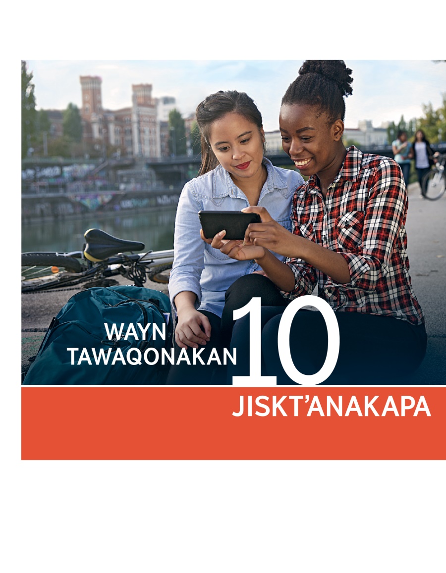 Wayn tawaqonakan 10 jisktʼanakapa sat folleton tapapa