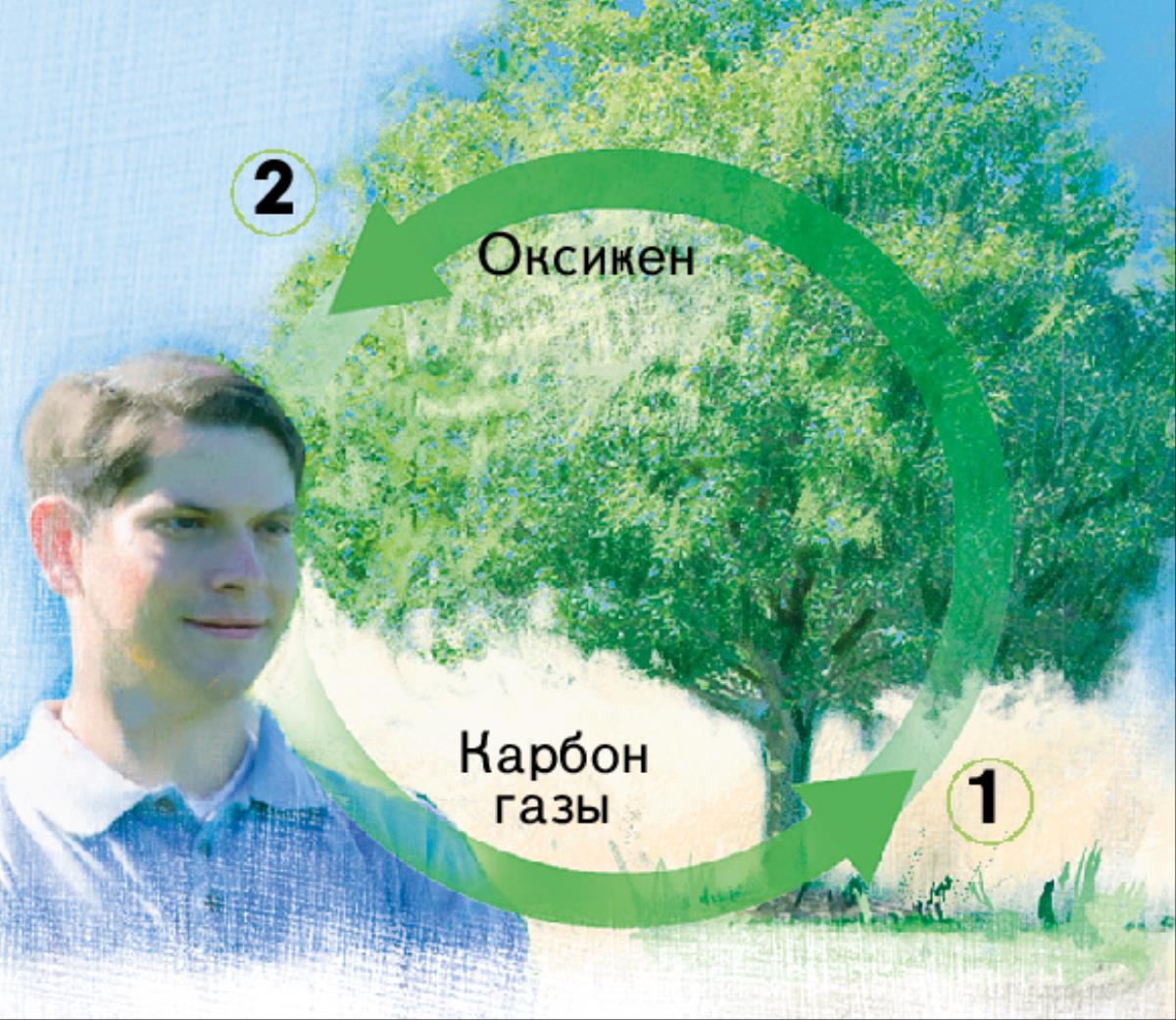 Карбон вә оксиҝен дөвраны