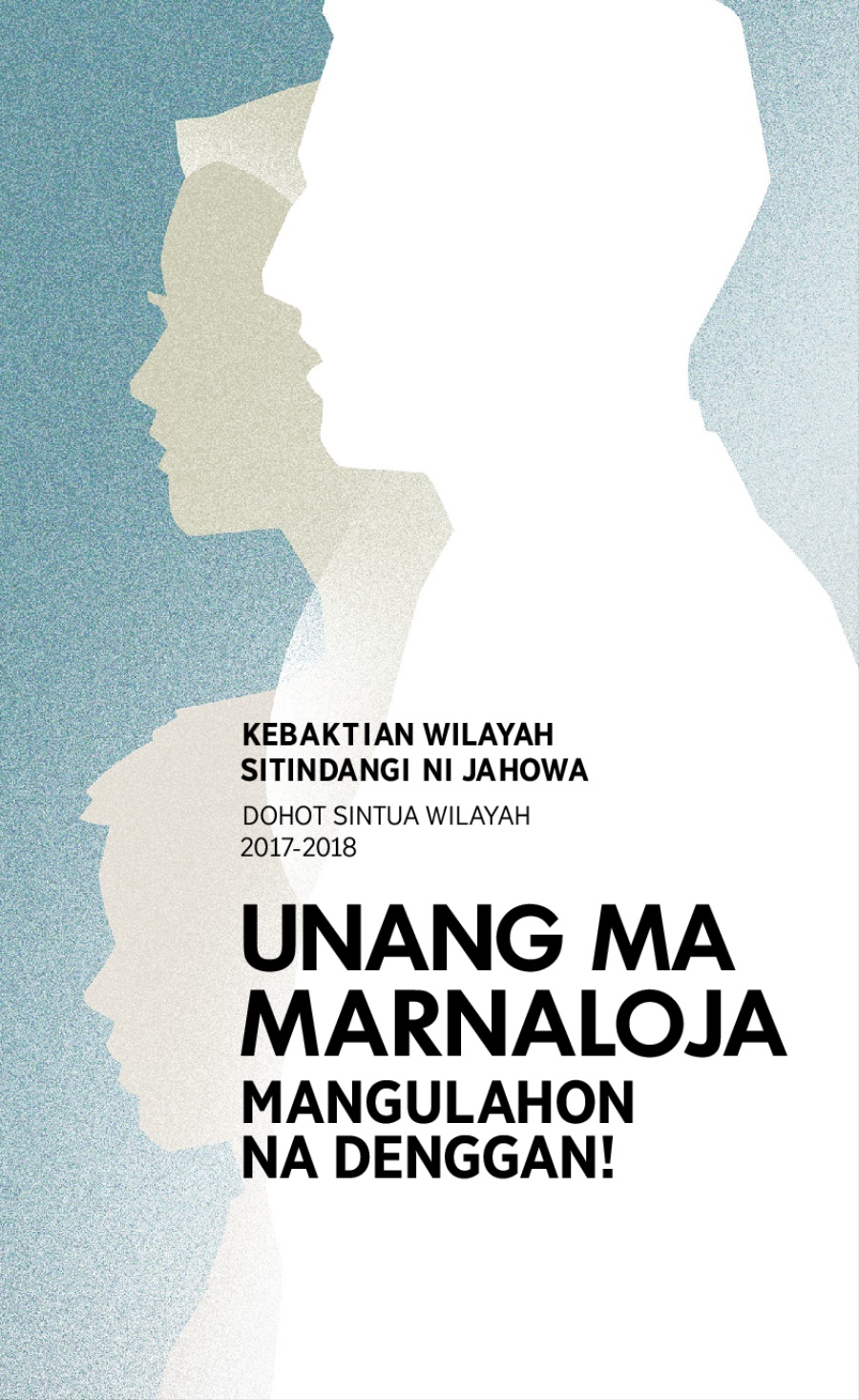 Program Kebaktian Wilayah 2017-​2018​—Dohot Sintua Wilayah