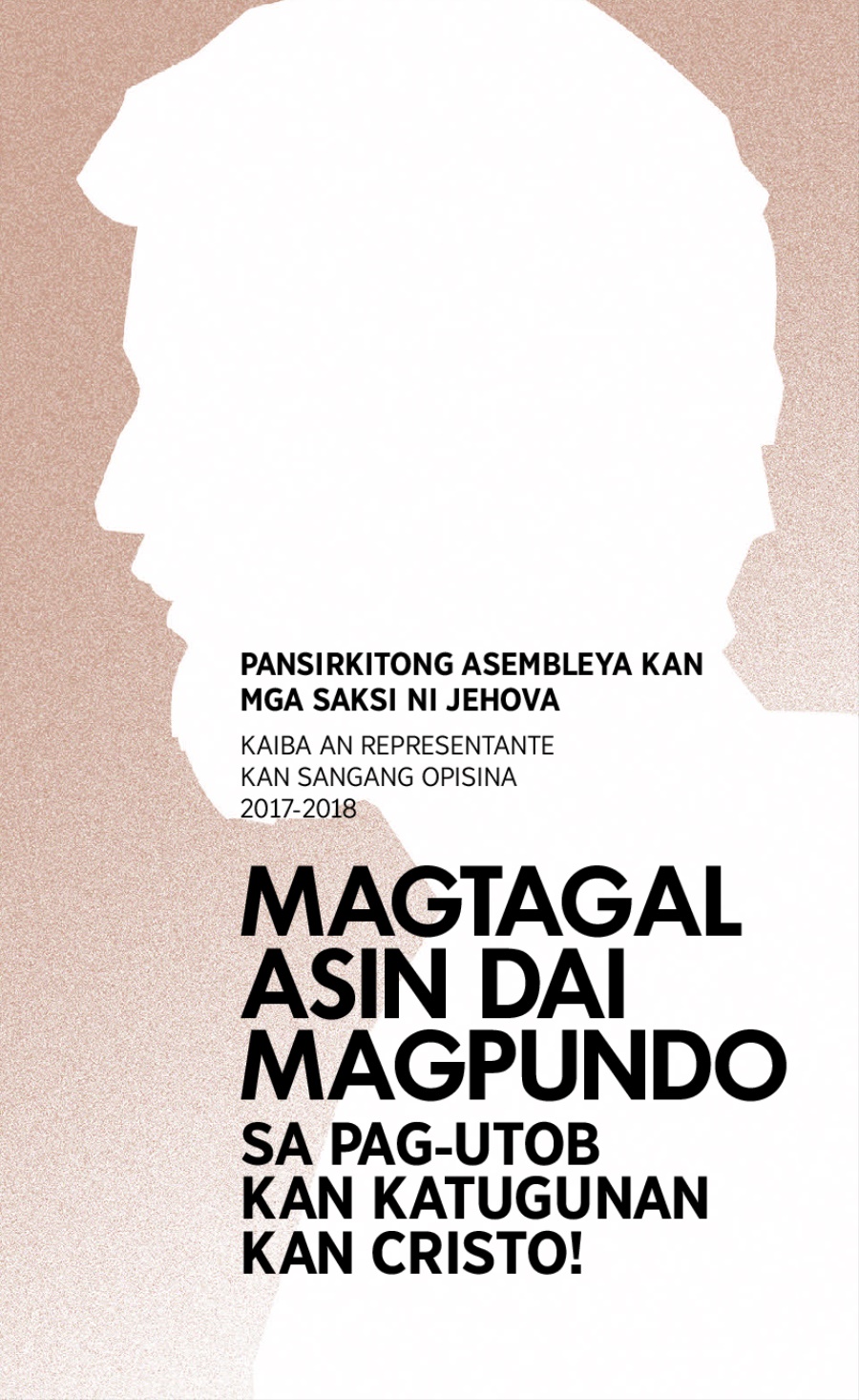 2017-2018 Iskedyul kan Programa Para sa Pansirkitong Asembleya—Kaiba an Representante kan Sangang Opisina