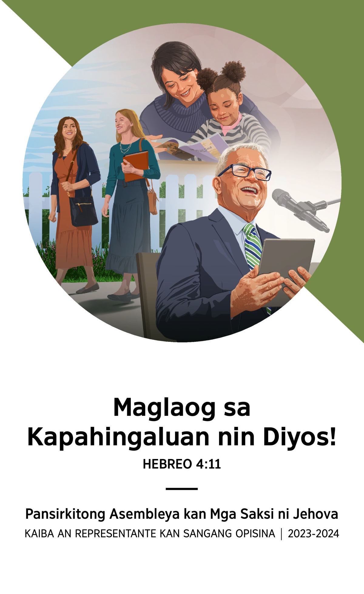 2023-2024 Programa Para sa Pansirkitong Asembleya Kaiba an Representante kan Sangang Opisina.