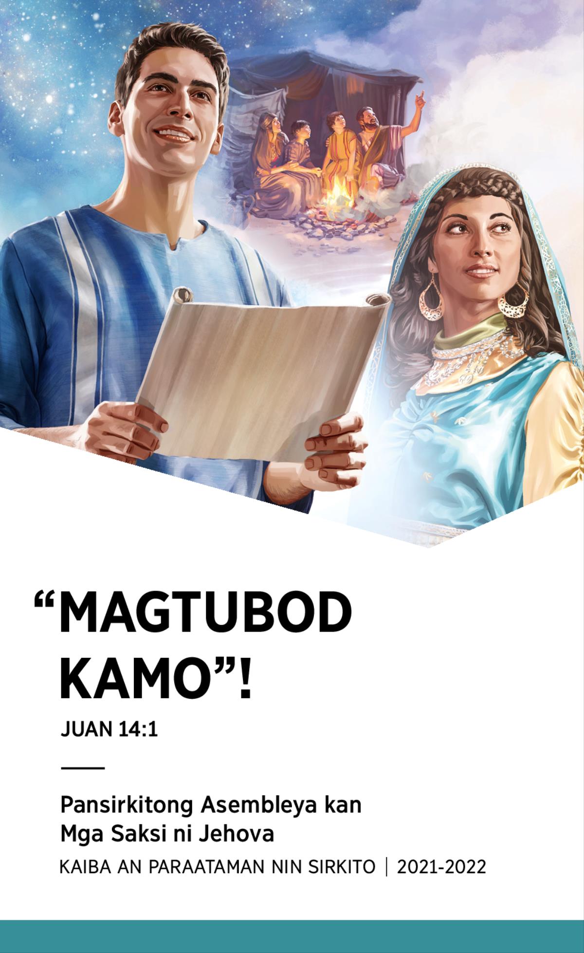 2021-2022 Programa Para sa Pansirkitong Asembleya Kaiba an Paraataman nin Sirkito.