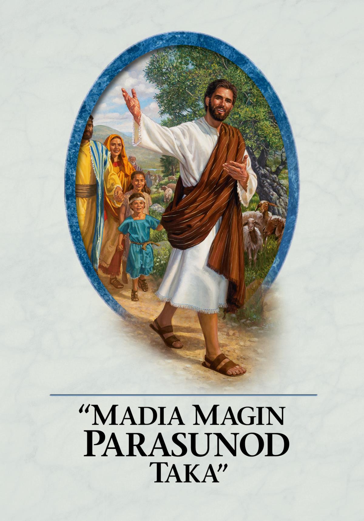 “Madia Magin Parasunod Taka”