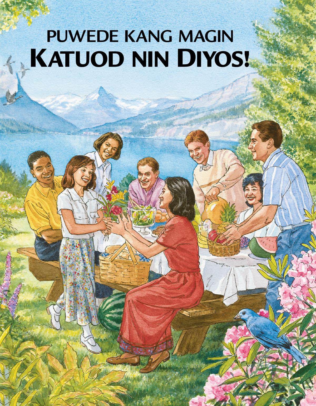 Puwede Kang Magin Katuod nin Diyos!