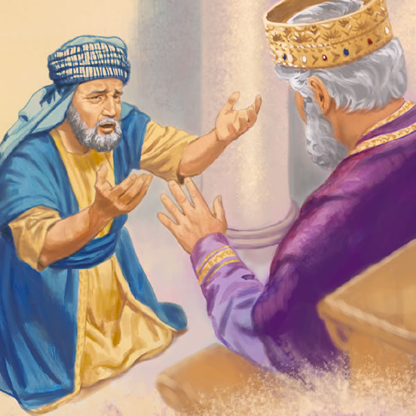 An hadi na pinapatawad an utang nin sarong uripon