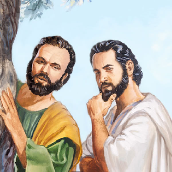 Si Santiago asin Juan