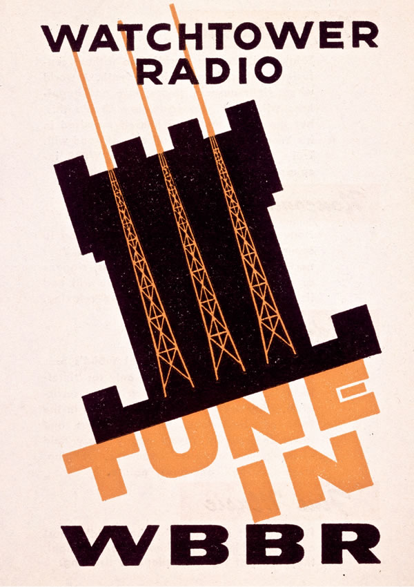Poster kan istasyon nin radyo na WBBR
