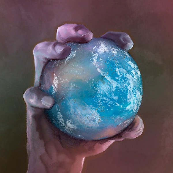 Sarong kamot na nakakapot sa planetang Daga